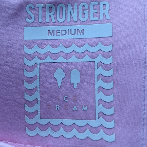 Stronger Punch Sports Bra and Matching Leggings - Picture 4 of 16